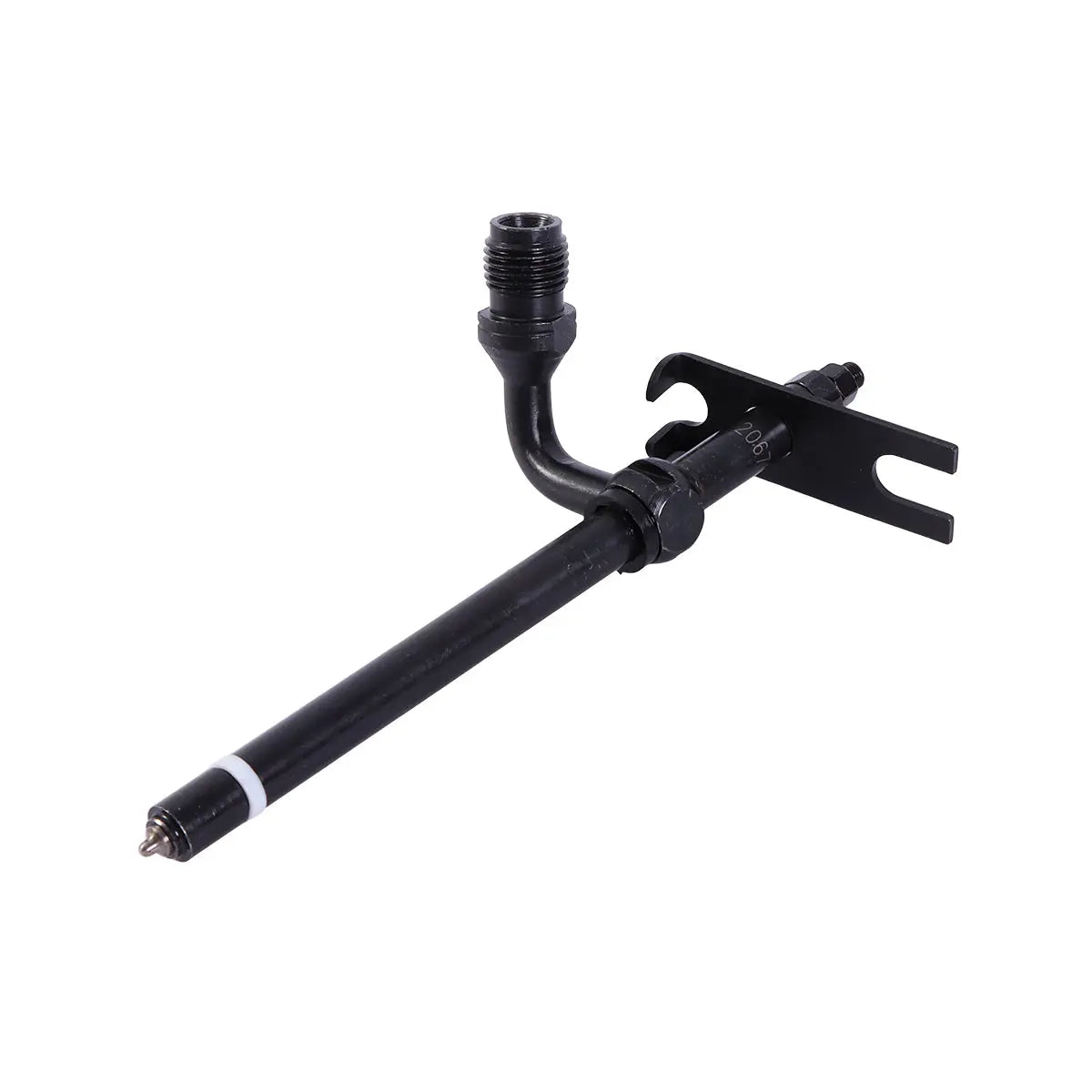 Fuel Injector A140828 A1408297836 A51234 A154542 Compatible with Case IH Skid Steer Loader 1740