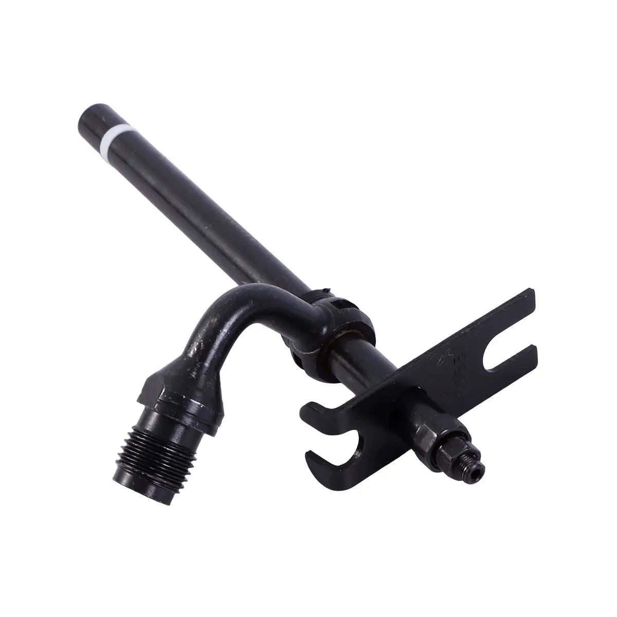Fuel Injector A140828 A1408297836 A51234 A154542 Compatible with Case IH Skid Steer Loader 1740