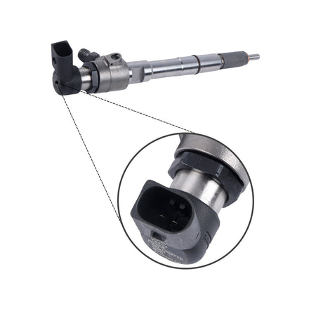 Fuel Injector A2C59513554 5WS40539 Compatible with VOLKSWAGEN-03L 130 diesel engine