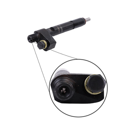 Fuel Injector C26AB-26AB701+A Compatible with Shangchai Engine C6121 PB96 P316