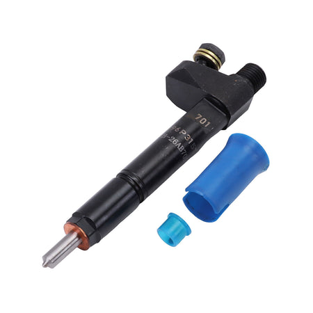 Fuel Injector C26AB-26AB701+A Compatible with Shangchai Engine C6121 PB96 P316