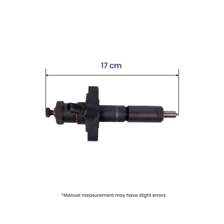 Fuel Injector D4NN9F593C Compatible with Ford New Holland Engine BSD666 Tractor 8200 8400
