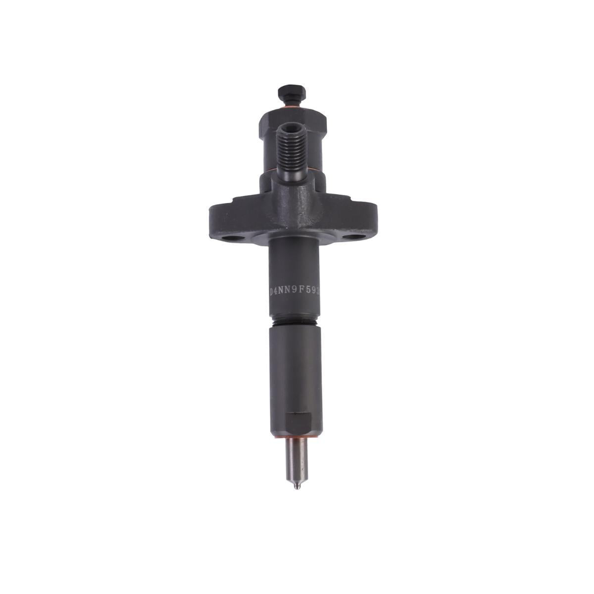Fuel Injector D4NN9F593C Compatible with Ford New Holland Engine BSD666 Tractor 8200 8400