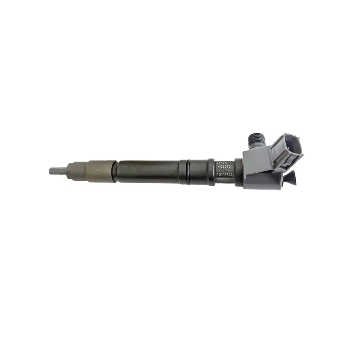 Fuel Injector Denso 295700-0550 23670-0E010 Compatible with Toyota Hilux Revo Prado Fortuner 2.8L 1GD