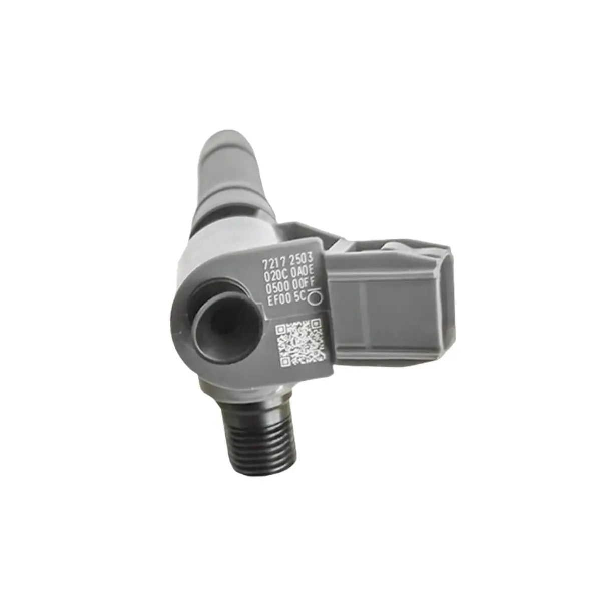 Fuel Injector Denso 295700-0550 23670-0E010 Compatible with Toyota Hilux Revo Prado Fortuner 2.8L 1GD