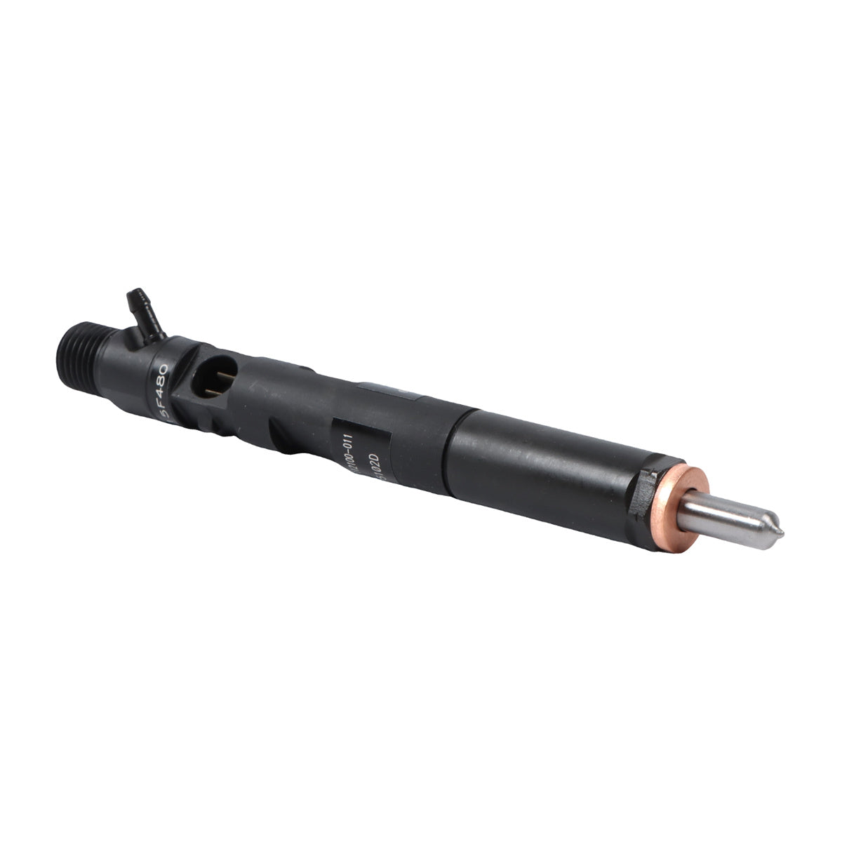Fuel Injector EJBR05102D Compatible with Nissan Renault Dacia Suzuki