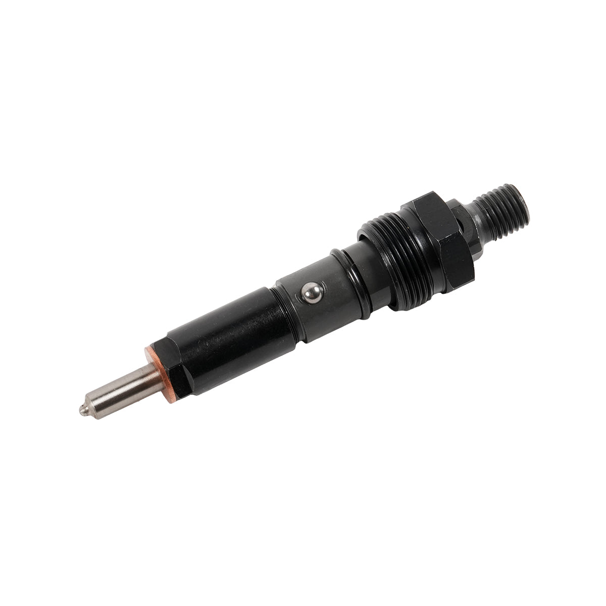 Fuel Injector J909475 Compatible with CASE Backhoe Loader 580E 580SE