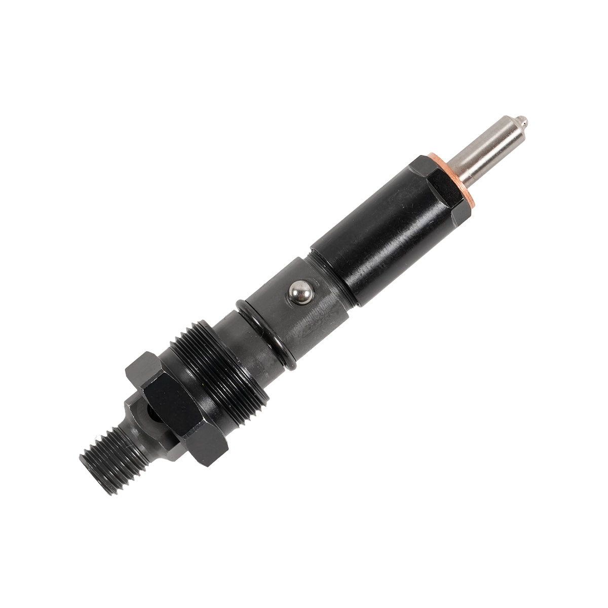 Fuel Injector J909475 Compatible with CASE Backhoe Loader 580E 580SE