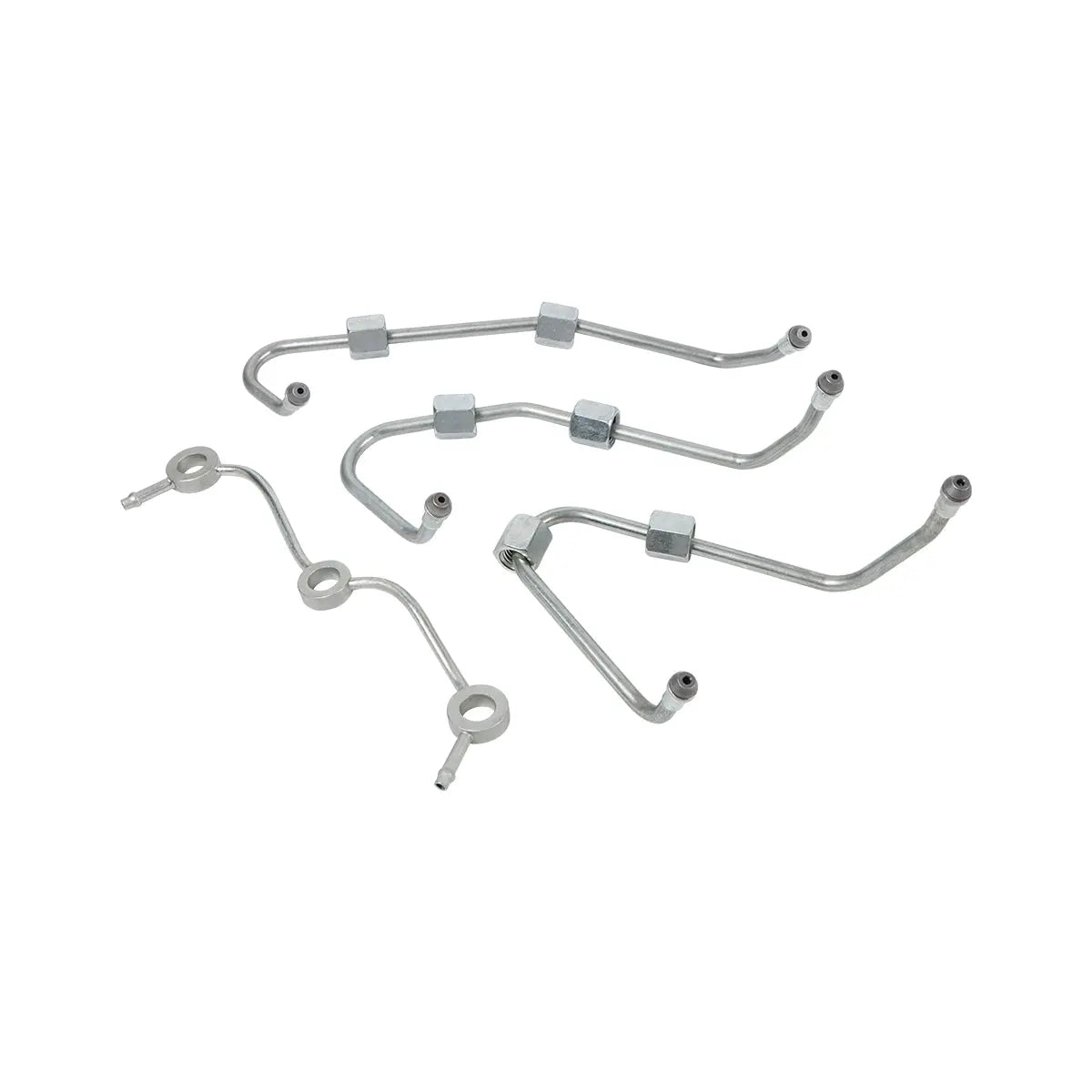 Fuel Injector Pipe Set Compatible with Kubota D905 D1005 D1105 Engine