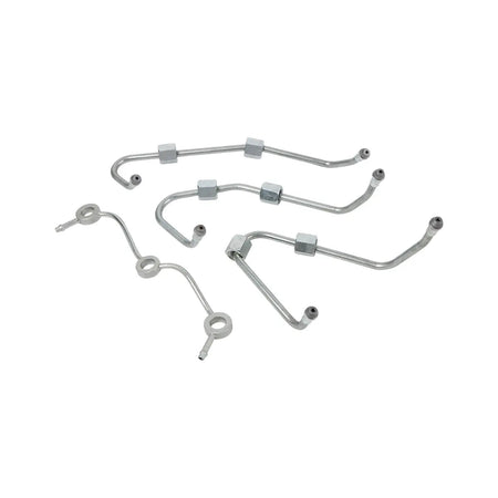 Fuel Injector Pipe Set Compatible with Kubota D905 D1005 D1105 Engine