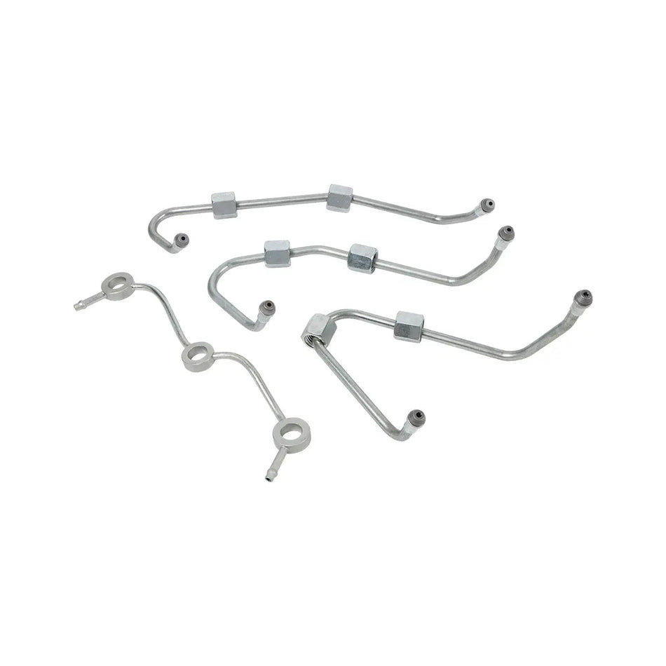 Fuel Injector Pipe Set Compatible with Kubota D905 D1005 D1105 Engine