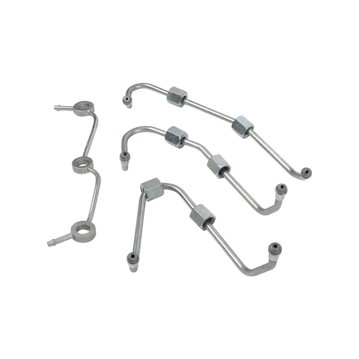 Fuel Injector Pipe Set Compatible with Kubota D905 D1005 D1105 Engine