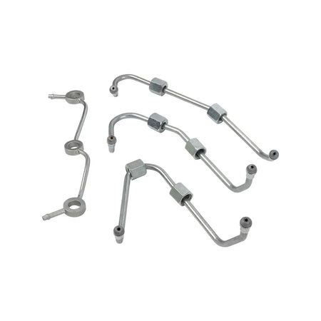 Fuel Injector Pipe Set Compatible with Kubota D905 D1005 D1105 Engine