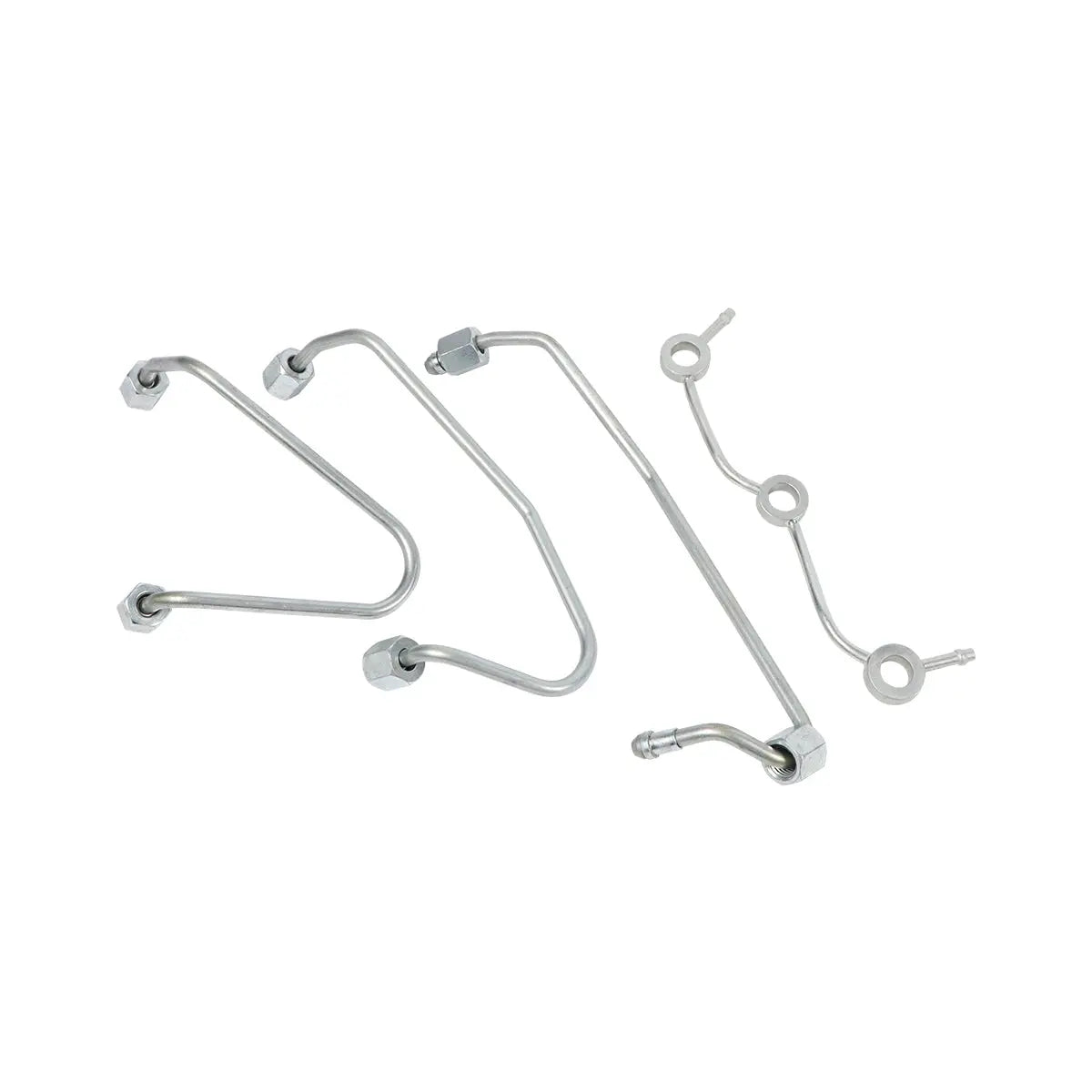 Fuel Injector Pipe Set Compatible with Kubota D905 D1005 D1105 Engine