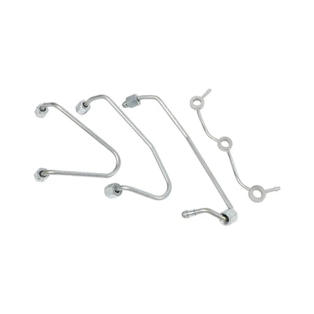 Fuel Injector Pipe Set Compatible with Kubota D905 D1005 D1105 Engine
