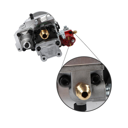 3052770 fuel injector pump for Cummins NTA855 Engine - image 2