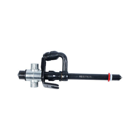 Fuel Injector RE531436 Compatible with John Deere 6020 6120 6220 6320 6420 6520 6620 6120L Tractor