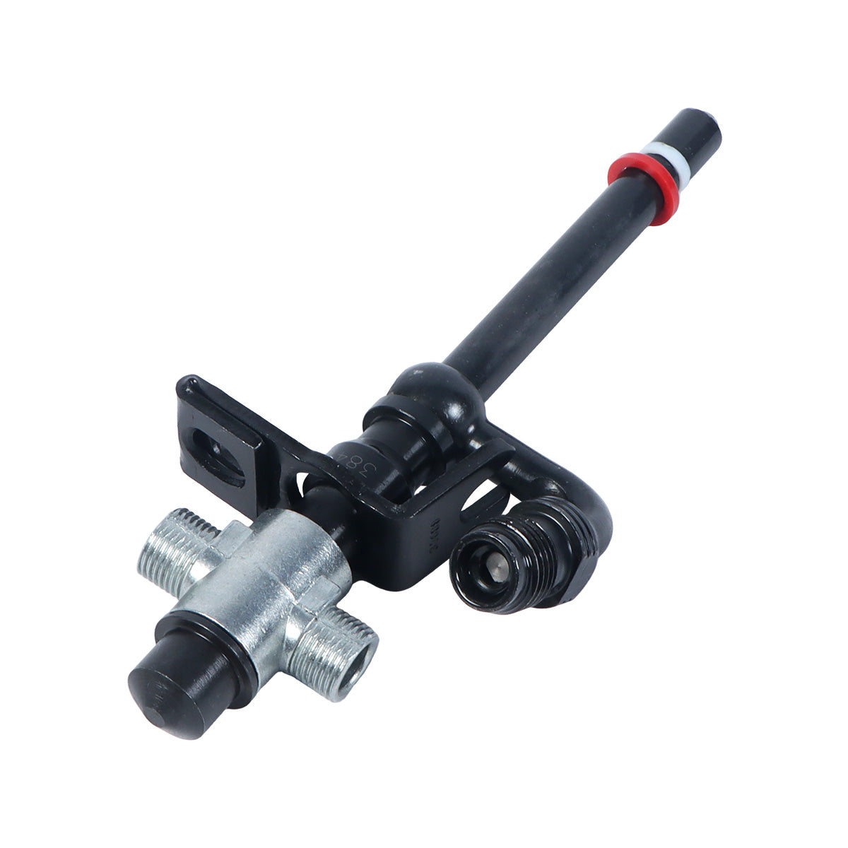 Fuel Injector RE531436 Compatible with John Deere 6020 6120 6220 6320 6420 6520 6620 6120L Tractor