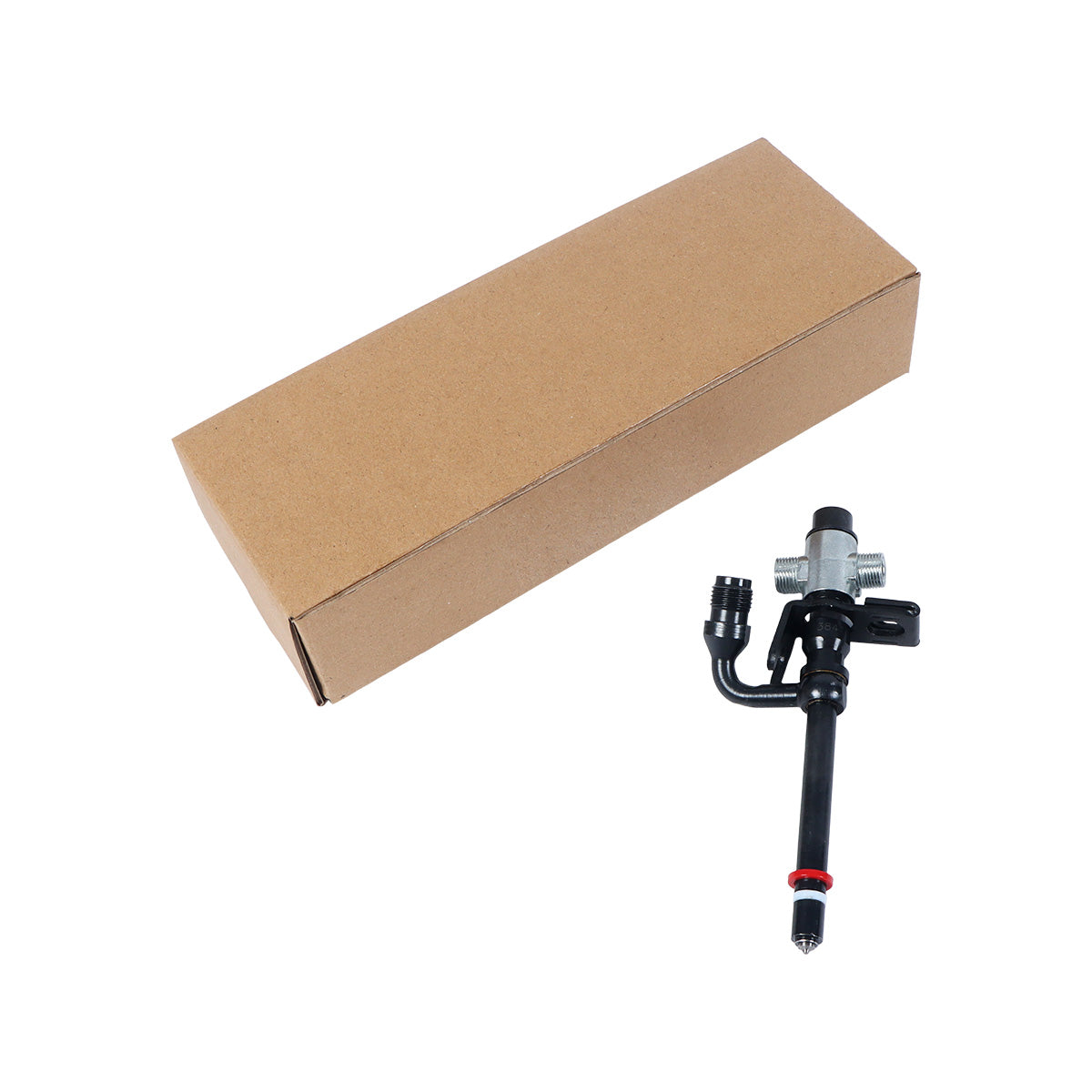Fuel Injector RE531436 Compatible with John Deere 6020 6120 6220 6320 6420 6520 6620 6120L Tractor