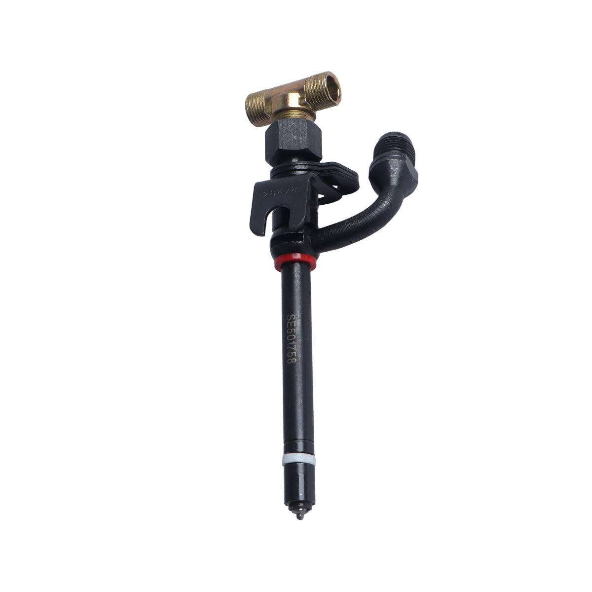 Fuel Injector SE501758 RE36939 RE38087 Compatible with John Deere Engine 3000 Series Tractor 6200