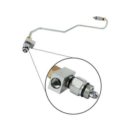 Fuel Injector Supply Tube 2896819 Compatible with Cummins Engine QSK19