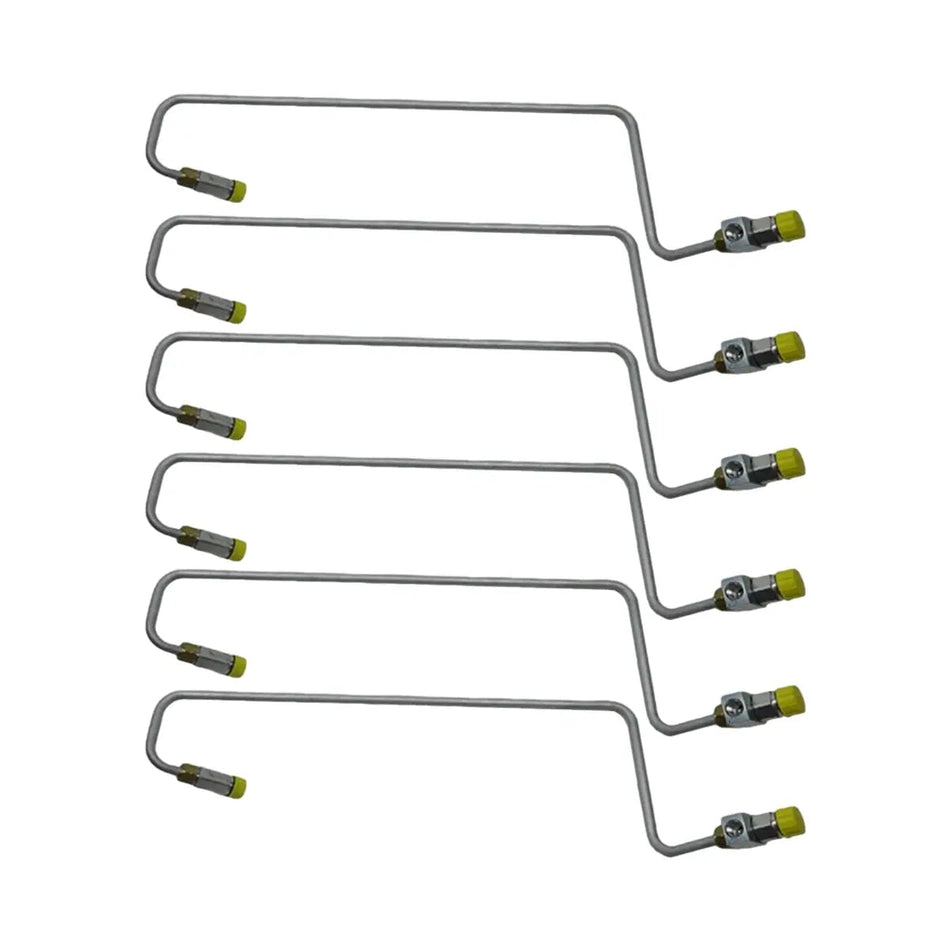 Fuel Injector Supply Tube 2896835 Compatible with Cummins Engine QSK38 QSK50