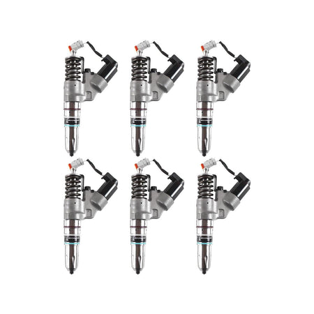 Fuel Injector Compatible with 3411754 for Cummins Diesel Engine M11 QSM11 ISM11