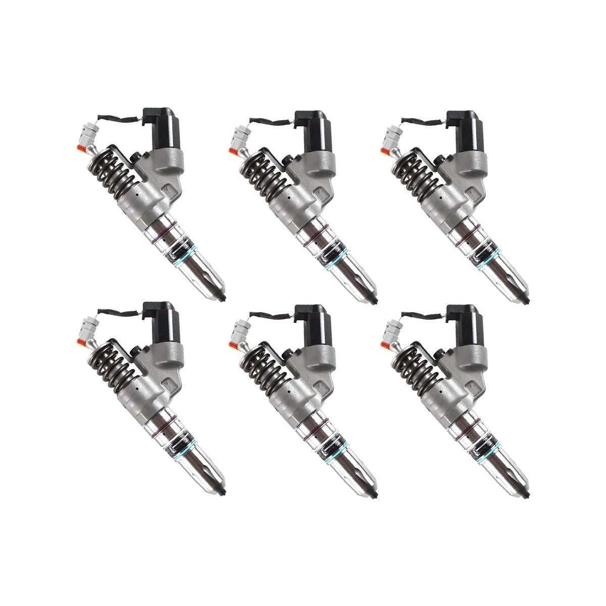 Fuel Injector Compatible with 3411754 for Cummins Diesel Engine M11 QSM11 ISM11