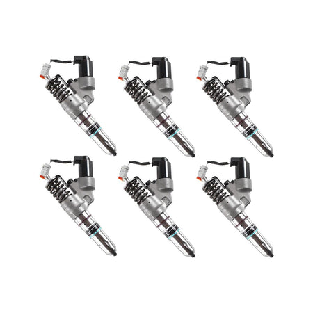 Fuel Injector Compatible with 3411754 for Cummins Diesel Engine M11 QSM11 ISM11