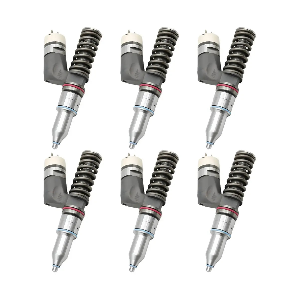 10R3262 249-0713 Fuel Injector Compatible with Caterpillar C11 C13 Engine