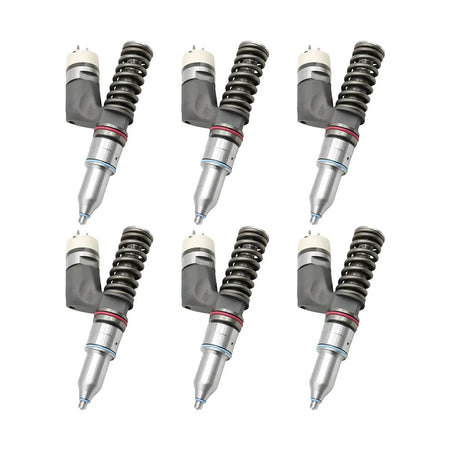 10R3262 249-0713 Fuel Injector Compatible with Caterpillar C11 C13 Engine