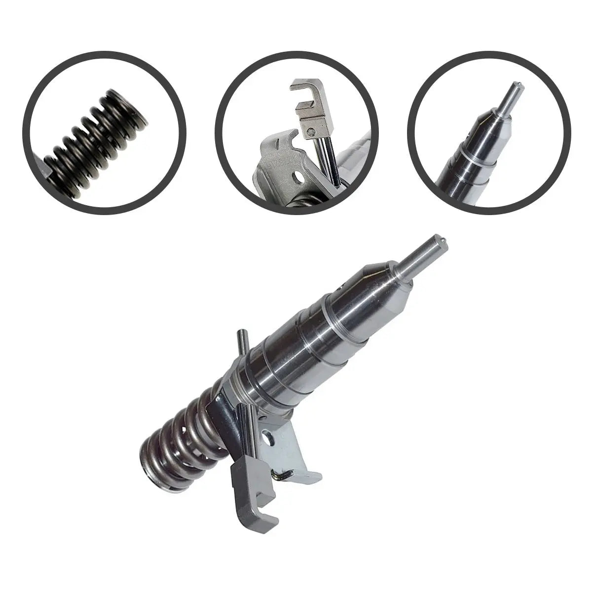 127-8205 127-8211 Fuel Injector Compatible with Caterpillar 3114 Engine