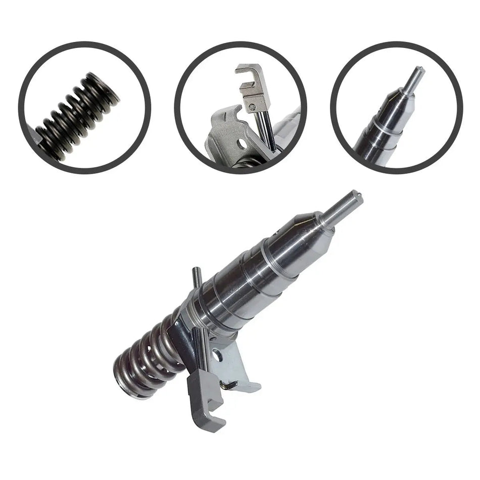 127-8205 127-8211 Fuel Injector Compatible with Caterpillar 3114 Engine