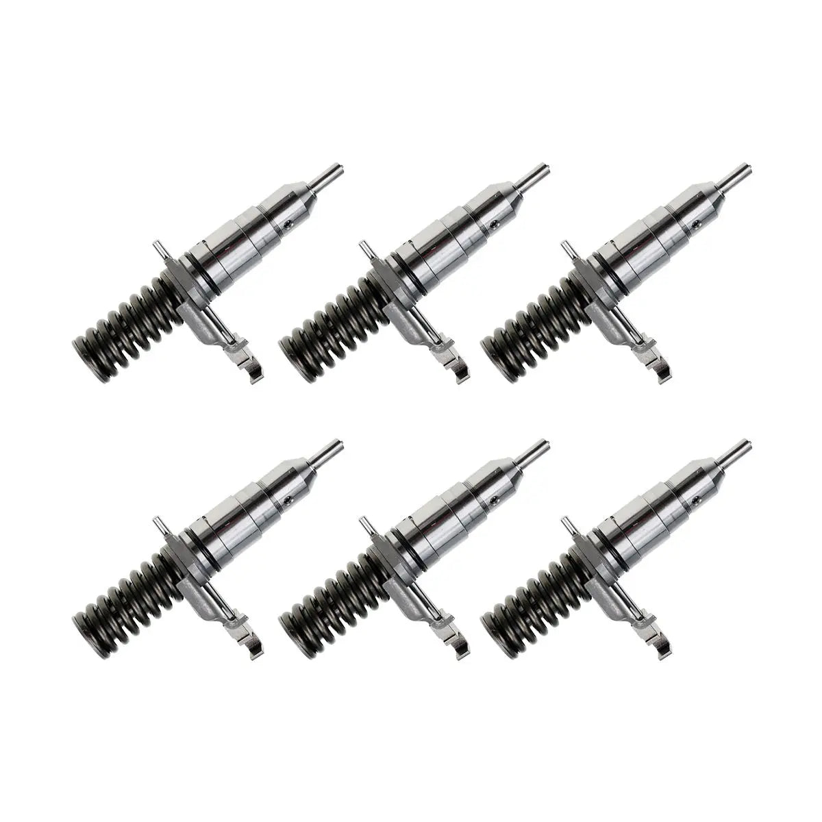 127-8207 Common Rail Engine Injectors Compatible with Caterpillar 3114 Engine