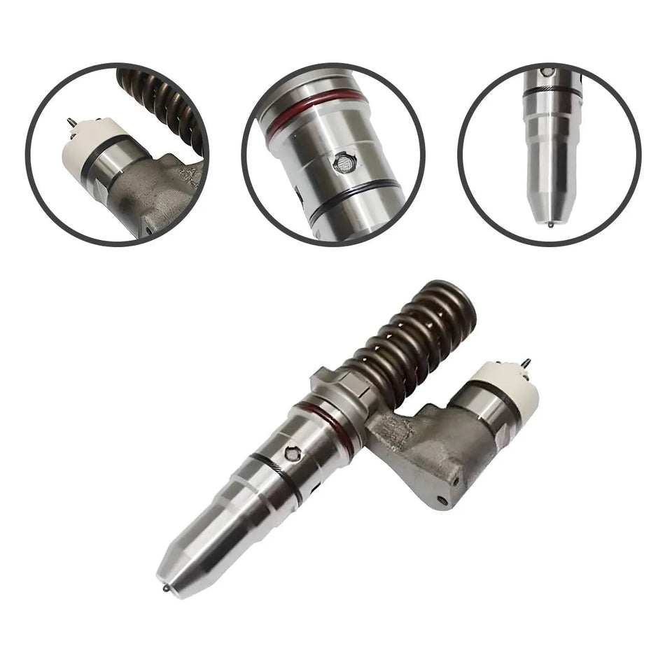 317-5278 3175278 Fuel Injector Compatible with Caterpillar C12 C10 Engine