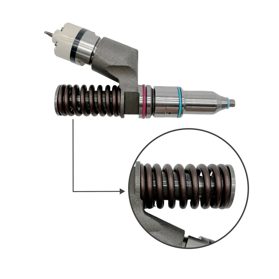 176-1150 0R-9803 Fuel Injector Compatible with Caterpillar 3406E Diesel Engine