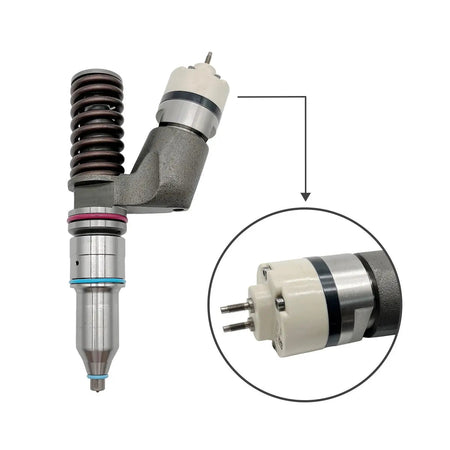 CH12082 Diesel Fuel Injector Compatible with Perkins 2806 2306 Engine