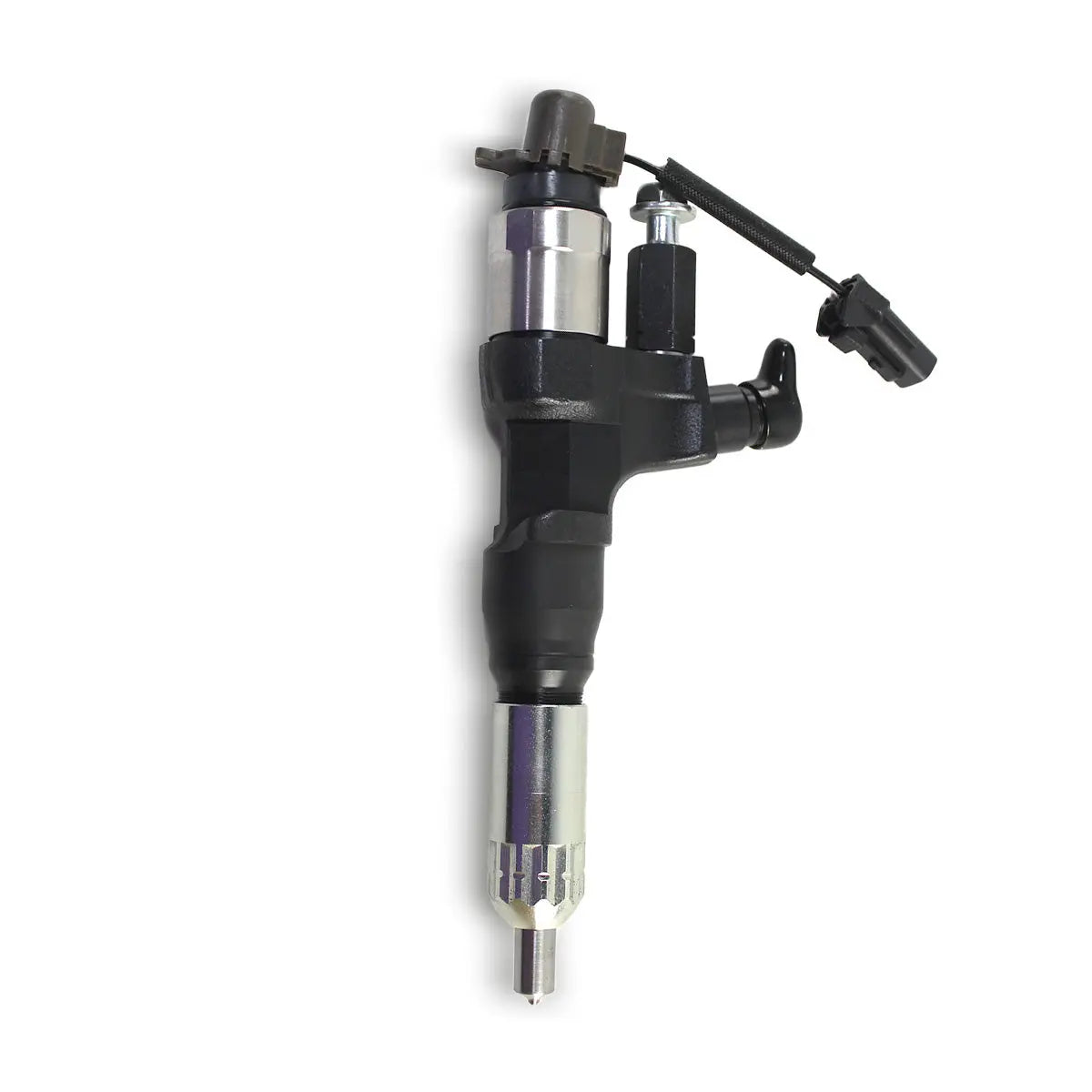 23670E0400 295050-0230 Fuel Injector Compatible with Hino J08E Engine Kobelco SK330-8