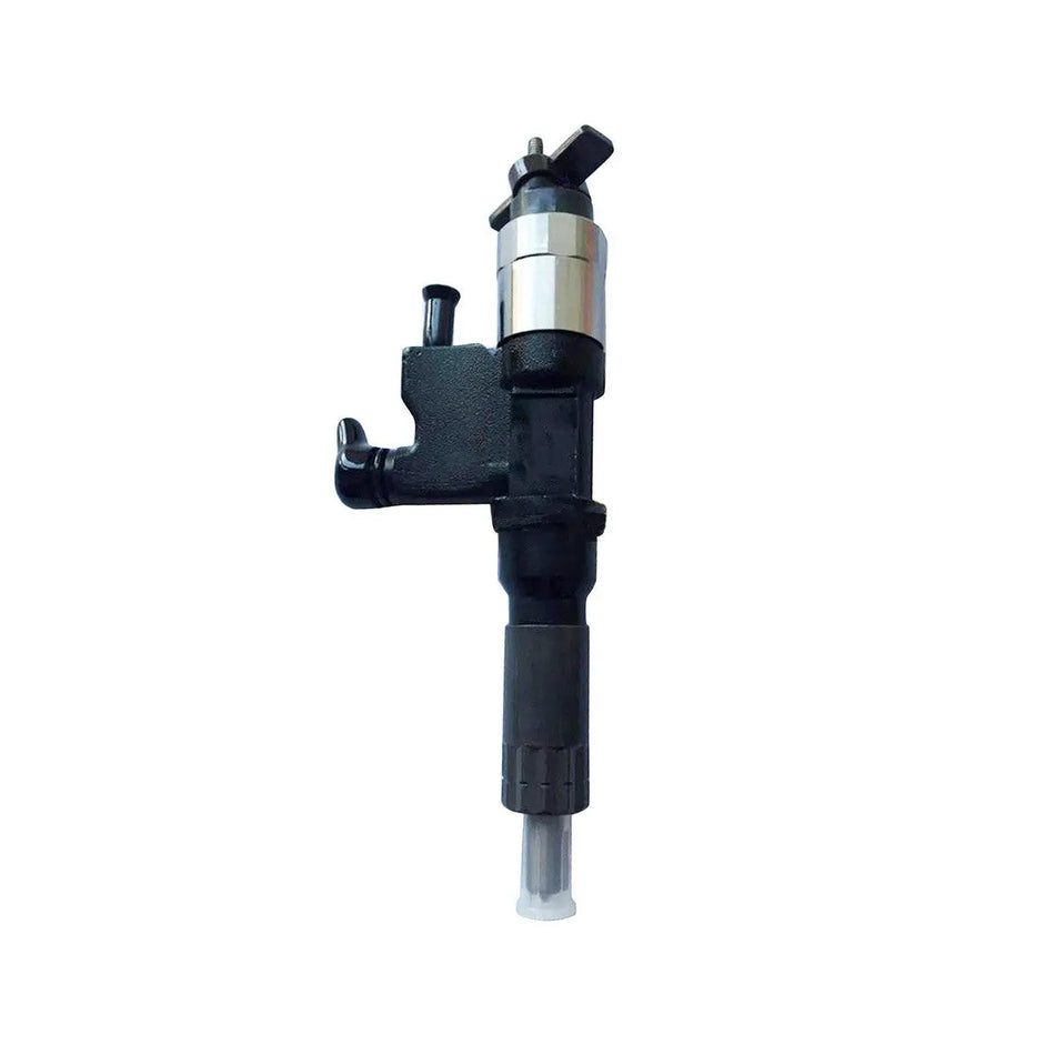 8-97609789-6 Fuel Injector Compatible with Isuzu 4HK1 6HK1 Engine Hitachi ZX200-3
