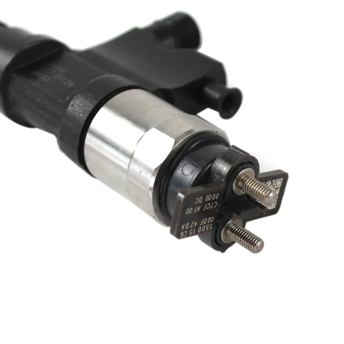8-97609789-0 Fuel Injector Compatible with ISUZU 4HK1 6HK1 Engine Hitachi ZX200-3