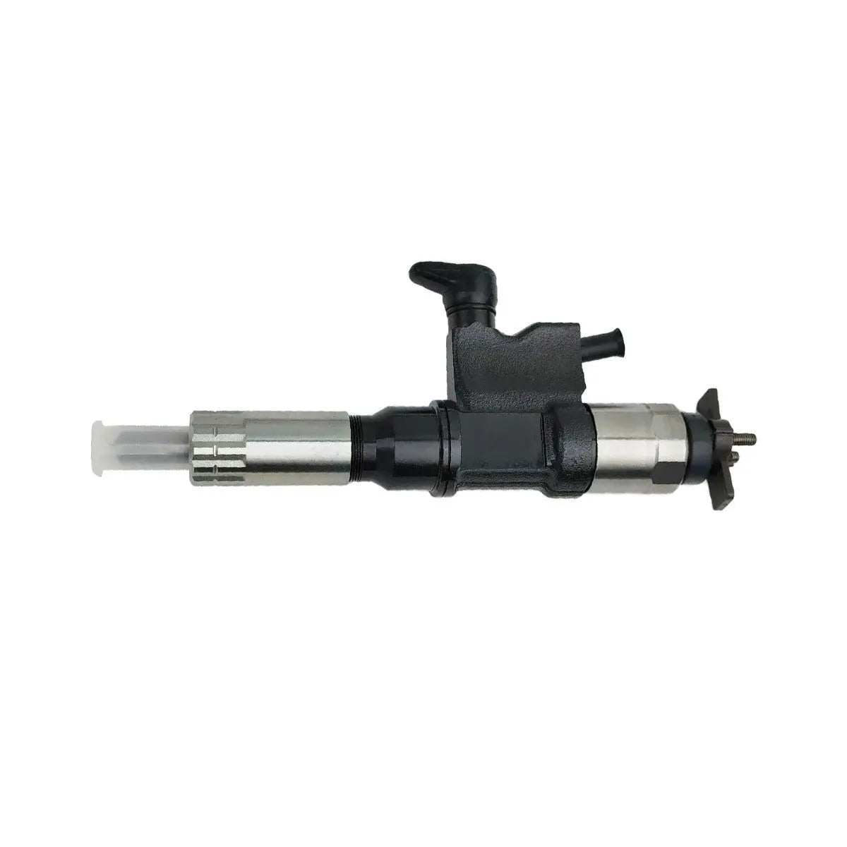 8-97609789-6 Fuel Injector Compatible with Isuzu 4HK1 6HK1 Engine Hitachi ZX200-3