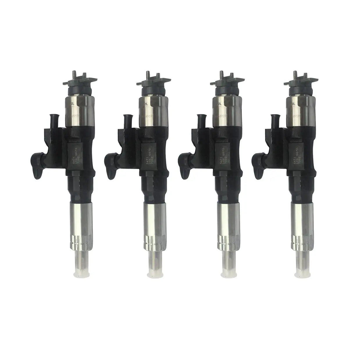095000-8903 Common Rail Fuel Injector Compatible with Isuzu 4HK1 6HK1 Engine Hitachi ZX200-3 Excavator