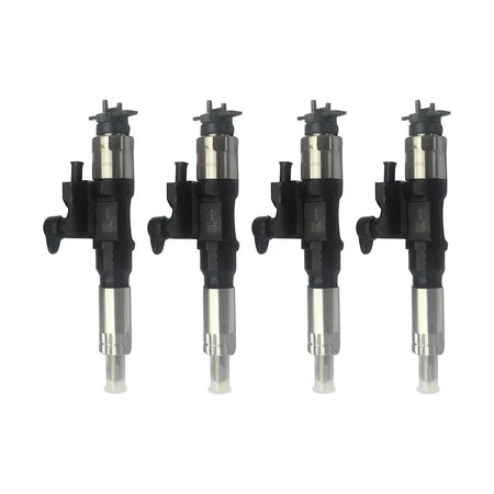 095000-8903 Common Rail Fuel Injector Compatible with Isuzu 4HK1 6HK1 Engine Hitachi ZX200-3 Excavator