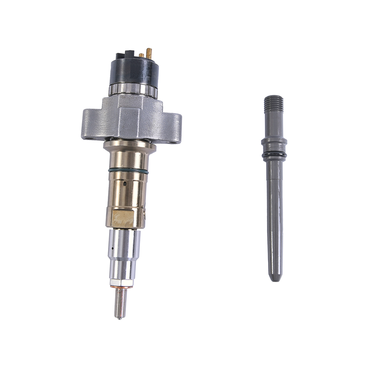 Fuel Injector with Tube 2872331 5579409PX 5579409 Compatible with Cummins ISL 8.9L Diesel Engine