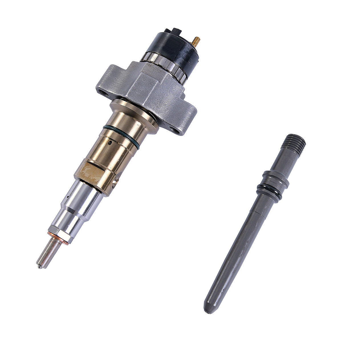 Fuel Injector with Tube 2872331 5579409PX 5579409 Compatible with Cummins ISL 8.9L Diesel Engine