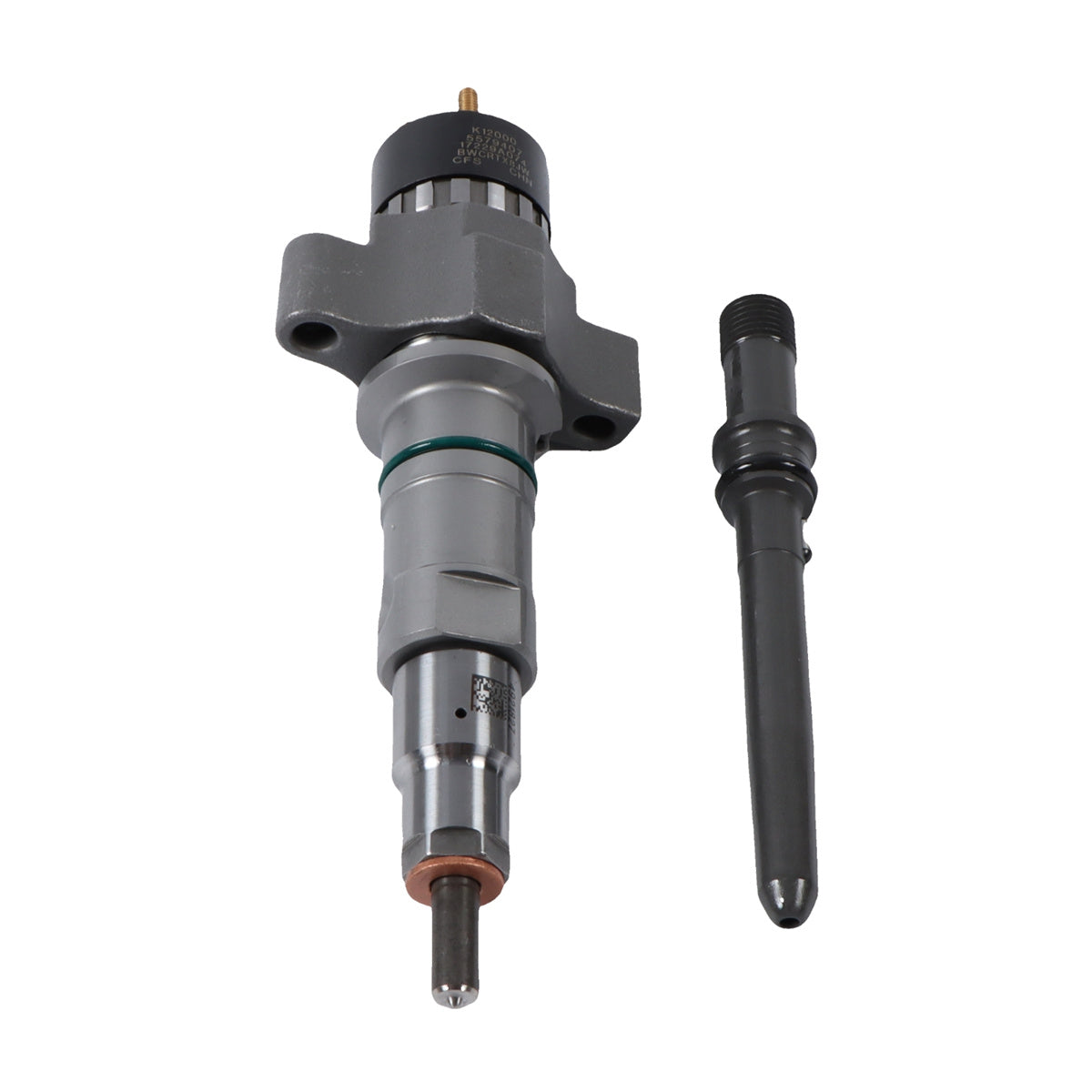 Fuel Injector with Tube 5298010 5579407 5579407PX Compatible with Cummins ISC8.3 QSC8.3 ISL8.9 ISL9 QSL9 L9 QSL9.3 ISC ISL Engine