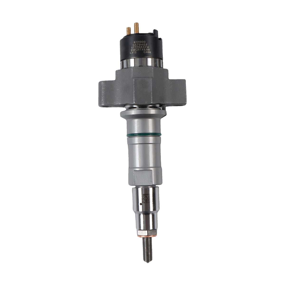 Fuel Injector with Tube 5298010 5579407 5579407PX Compatible with Cummins ISC8.3 QSC8.3 ISL8.9 ISL9 QSL9 L9 QSL9.3 ISC ISL Engine