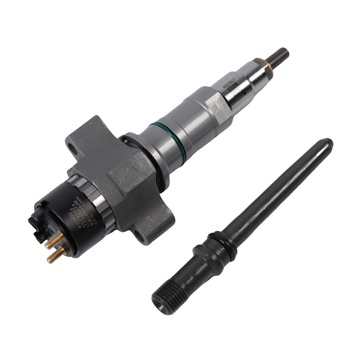 Fuel Injector with Tube 5298010 5579407 5579407PX Compatible with Cummins ISC8.3 QSC8.3 ISL8.9 ISL9 QSL9 L9 QSL9.3 ISC ISL Engine