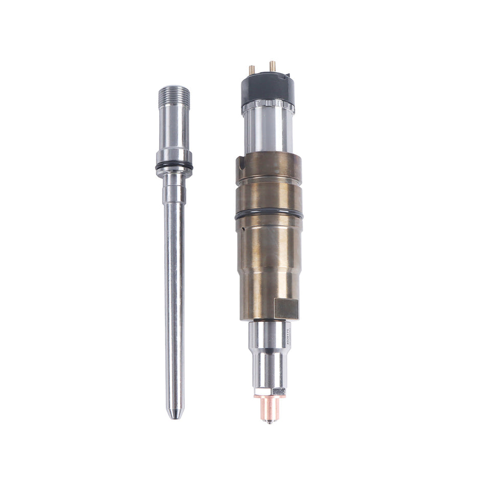 Fuel Injector with Tube 6513589 6513589PX Compatible with Cummins ISX X15 Engine