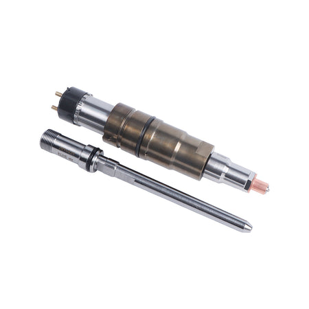 Fuel Injector with Tube 6513589 6513589PX Compatible with Cummins ISX X15 Engine